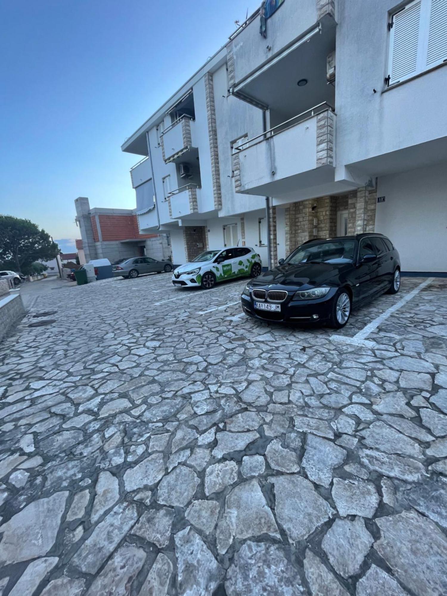 Melani*** Apartment Novalja Exterior photo